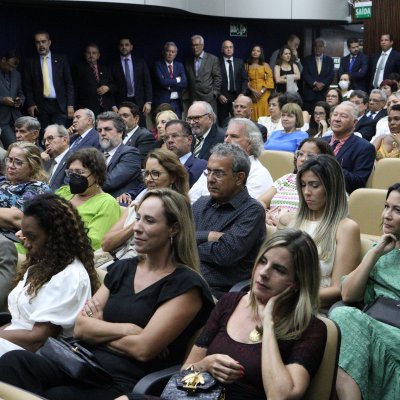 [Solenidade de entrega da Medalha Comemorativa dos 80 Anos da Justiça do Trabalho - 24.01.2023]