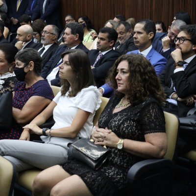 [Solenidade de entrega da Medalha Comemorativa dos 80 Anos da Justiça do Trabalho - 24.01.2023]