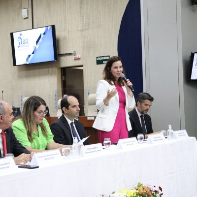 [Solenidade de entrega da Medalha Comemorativa dos 80 Anos da Justiça do Trabalho - 24.01.2023]