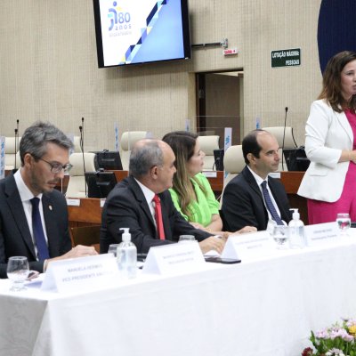 [Solenidade de entrega da Medalha Comemorativa dos 80 Anos da Justiça do Trabalho - 24.01.2023]