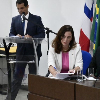 [Inauguração da 1° Vara da Fazenda Pública de Paulo Afonso - 27.01.2023]