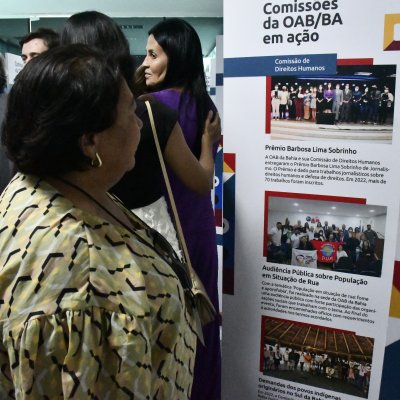 [Exposição das Ações Desenvolvidas pelas Comissões da OAB-BA - 30.01.2023]