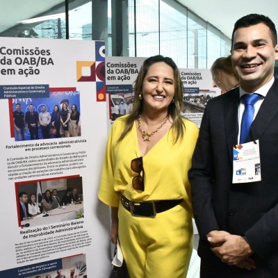 [Exposição das Ações Desenvolvidas pelas Comissões da OAB-BA - 30.01.2023]