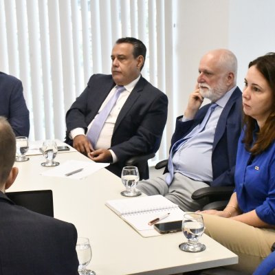 [Reunião com o presidente do TJ-BA e presidentes de subseções - 02/02/2023]