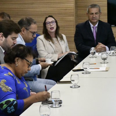 [Reunião com o presidente do TJ-BA e presidentes de subseções - 02/02/2023]