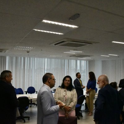 [Reunião com o presidente do TJ-BA e presidentes de subseções - 02/02/2023]