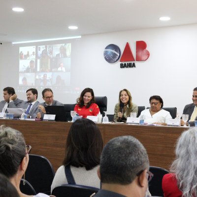 [Conselho Pleno da OAB-BA dia 10/02/2023]