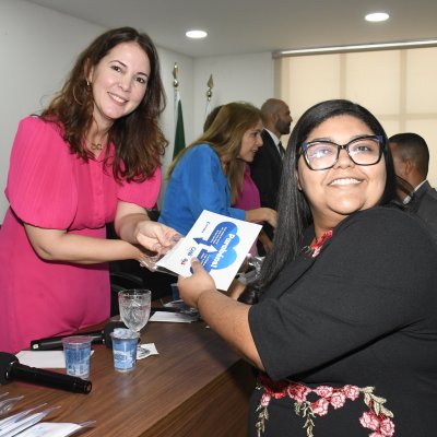 [Solenidade de Entrega de Carteira da OAB-BA - 16-02-2023 - Parte 02]