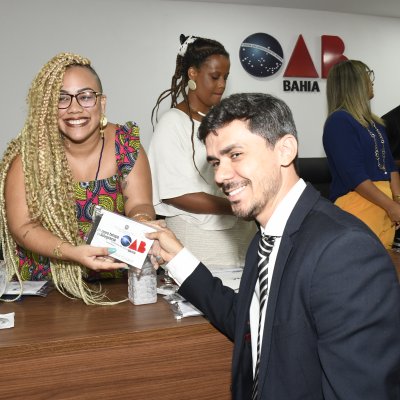 [Solenidade de Entrega de Carteira da OAB-BA - 16-02-2023 - Parte 02]