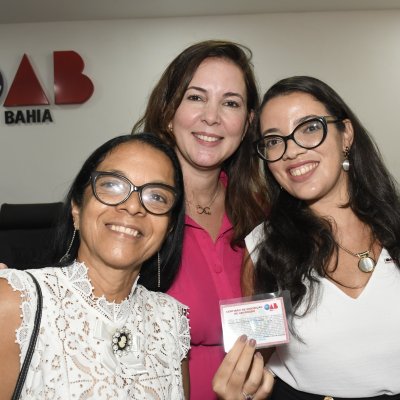 [Solenidade de Entrega de Carteira da OAB-BA - 16-02-2023 - Parte 02]