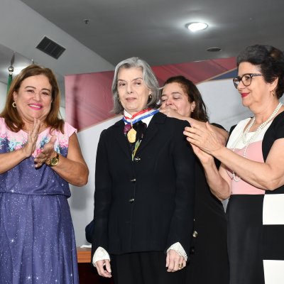 [Ministra Cármen Lúcia no Centenário de Ruy Barbosa ]