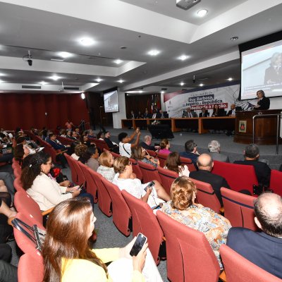 [Ministra Cármen Lúcia no Centenário de Ruy Barbosa ]