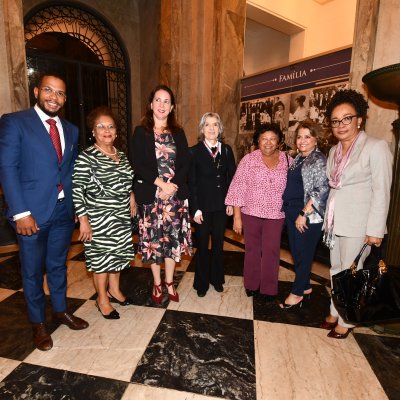 [Ministra Cármen Lúcia no Centenário de Ruy Barbosa ]