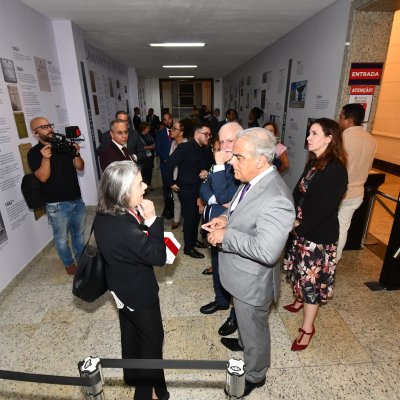 [Ministra Cármen Lúcia no Centenário de Ruy Barbosa ]