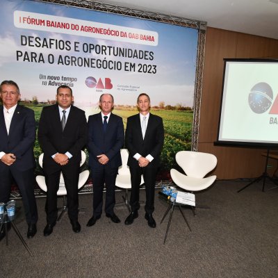 [Desafios e oportunidades para o agronegócio em 2023 ]