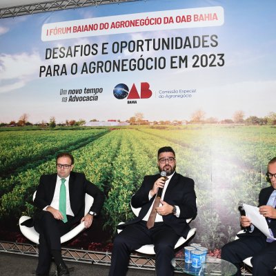 [Desafios e oportunidades para o agronegócio em 2023 ]