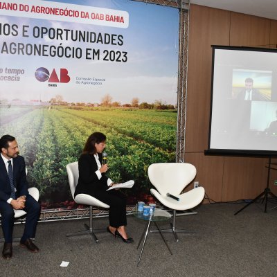 [Desafios e oportunidades para o agronegócio em 2023 ]