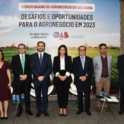 [Desafios e oportunidades para o agronegócio em 2023 ]