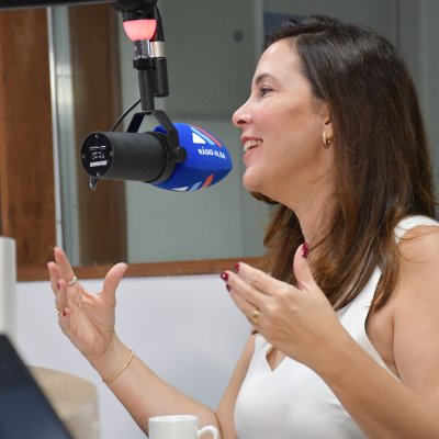 [Entrevista na Rádio Alba]