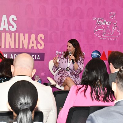 [Falas Femininas na Jovem Advocacia - Dia 22-03]