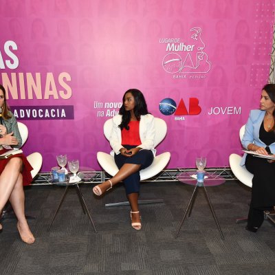 [Falas Femininas na Jovem Advocacia - Dia 23-03]