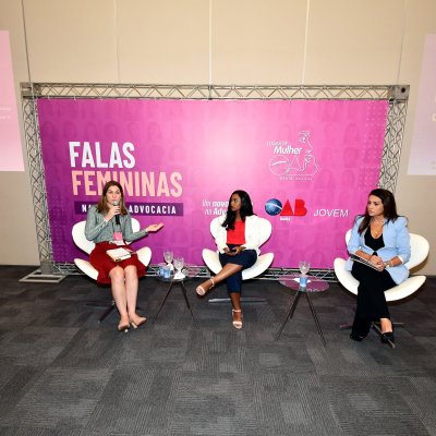 [Falas Femininas na Jovem Advocacia - Dia 23-03]