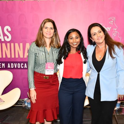 [Falas Femininas na Jovem Advocacia - Dia 23-03]