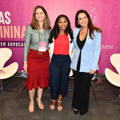 [Falas Femininas na Jovem Advocacia - Dia 23-03]