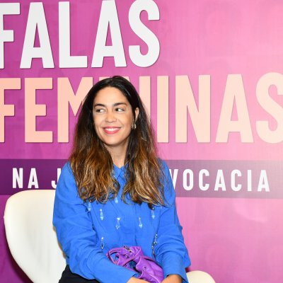 [Falas Femininas na Jovem Advocacia - Dia 23-03]