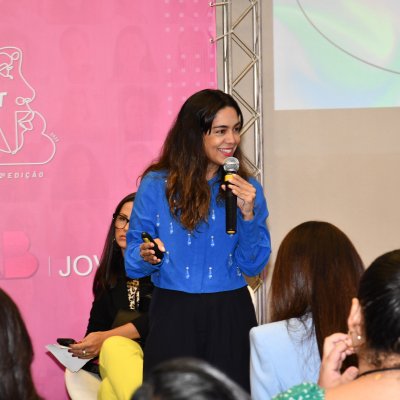 [Falas Femininas na Jovem Advocacia - Dia 23-03]