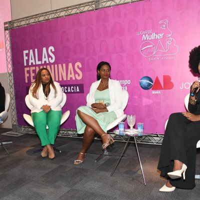 [Falas Femininas na Jovem Advocacia - Dia 23-03]