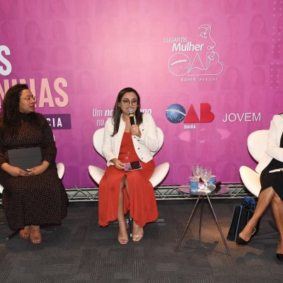 [Falas Femininas na Jovem Advocacia - Dia 23-03]