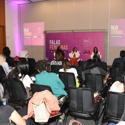 [Falas Femininas na Jovem Advocacia - Dia 23-03]