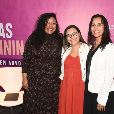 [Falas Femininas na Jovem Advocacia - Dia 23-03]