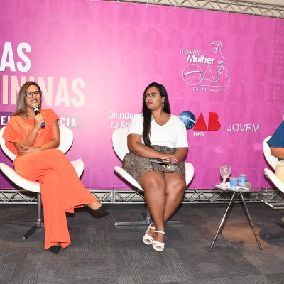 [Falas Femininas na Jovem Advocacia - Dia 23-03]