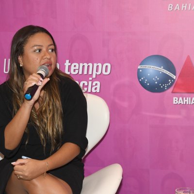 [Falas Femininas na Jovem Advocacia - Dia 23-03]