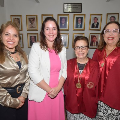 [Posse da nova diretoria da Academia de Letras Jurídica da Bahia]