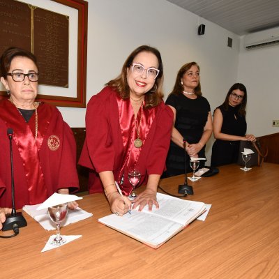 [Posse da nova diretoria da Academia de Letras Jurídica da Bahia]