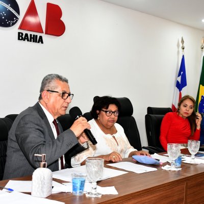 [Conselho Pleno da OAB-BA 14-04-2023]