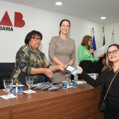 [Entrega de Carteira da OAB-BA 24-04-23]