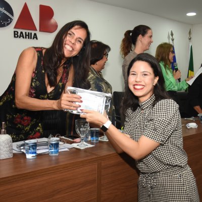 [Entrega de Carteira da OAB-BA 24-04-23]