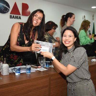 [Entrega de Carteira da OAB-BA 24-04-23]