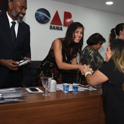 [Entrega de Carteira da OAB-BA 24-04-23]