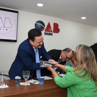 [Entrega de Carteira da OAB-BA 25-04-23]