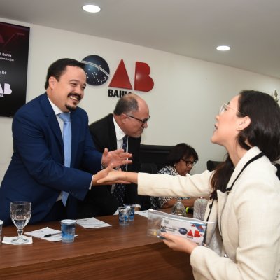 [Entrega de Carteira da OAB-BA 25-04-23]