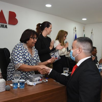 [Entrega de Carteira da OAB-BA 25-04-23]