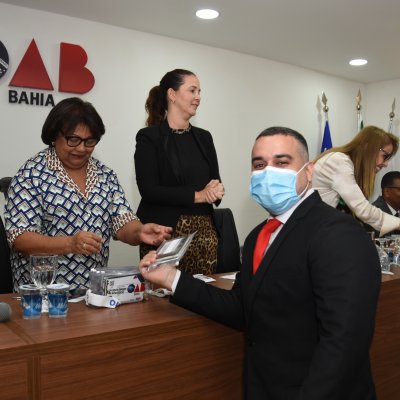 [Entrega de Carteira da OAB-BA 25-04-23]