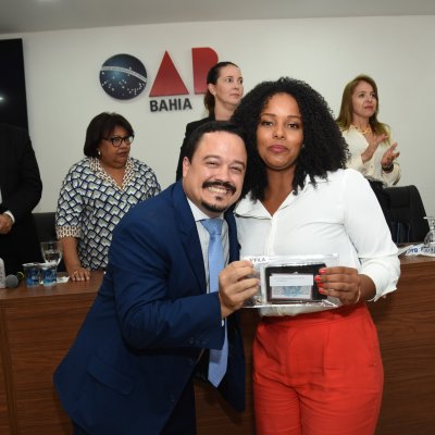 [Entrega de Carteira da OAB-BA 25-04-23]