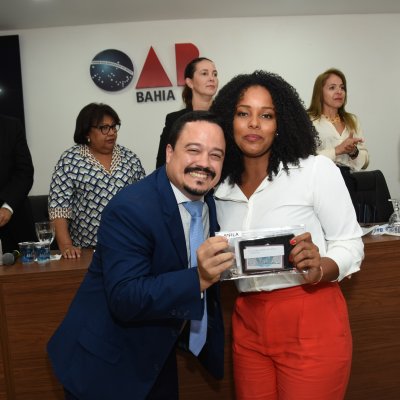 [Entrega de Carteira da OAB-BA 25-04-23]