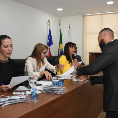 [Entrega de Carteira da OAB-BA 25-04-23]